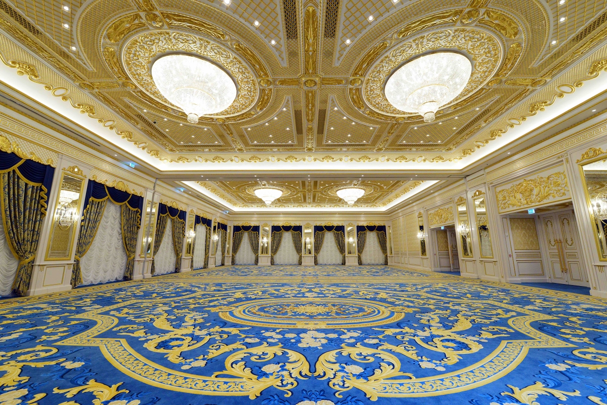 Kempinski Hotel at The Palm Jumeirah, Dubai